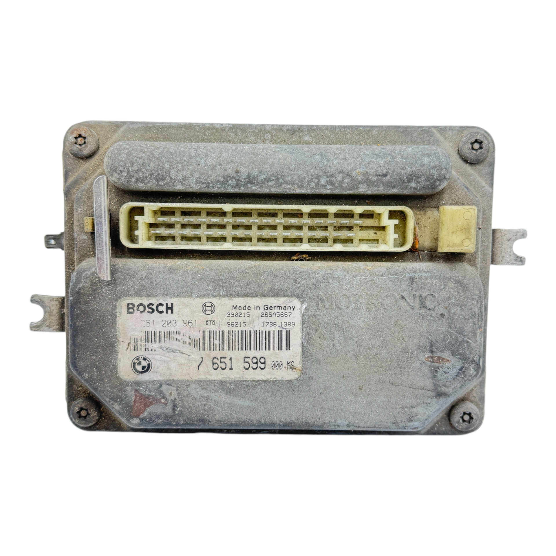 Control unit motronic BMW K1100 USED 13617651599 – KpartsHolland