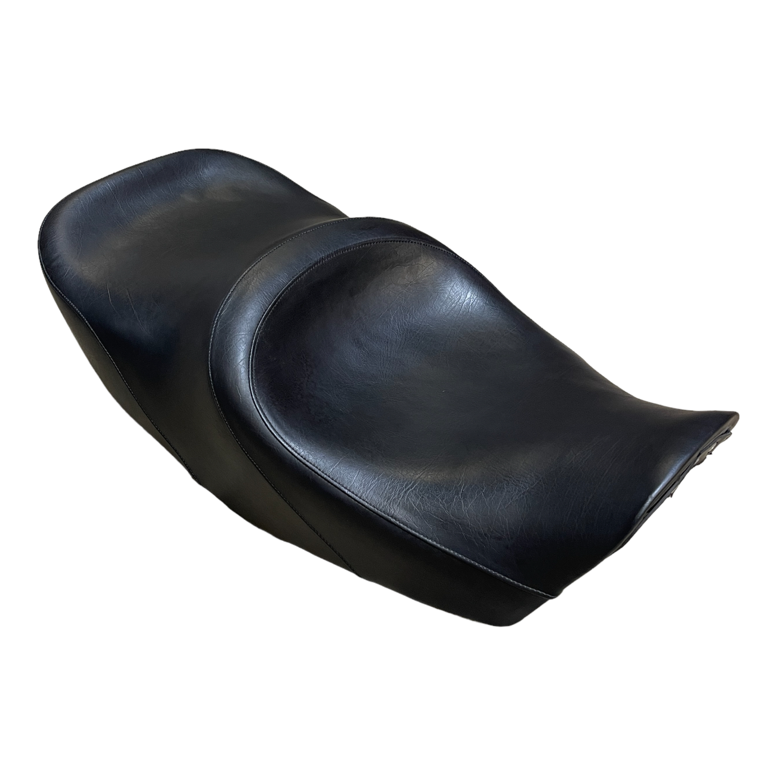 Comfort dual seat BLACK BMW K1100 K100-16V NEW 52532324046