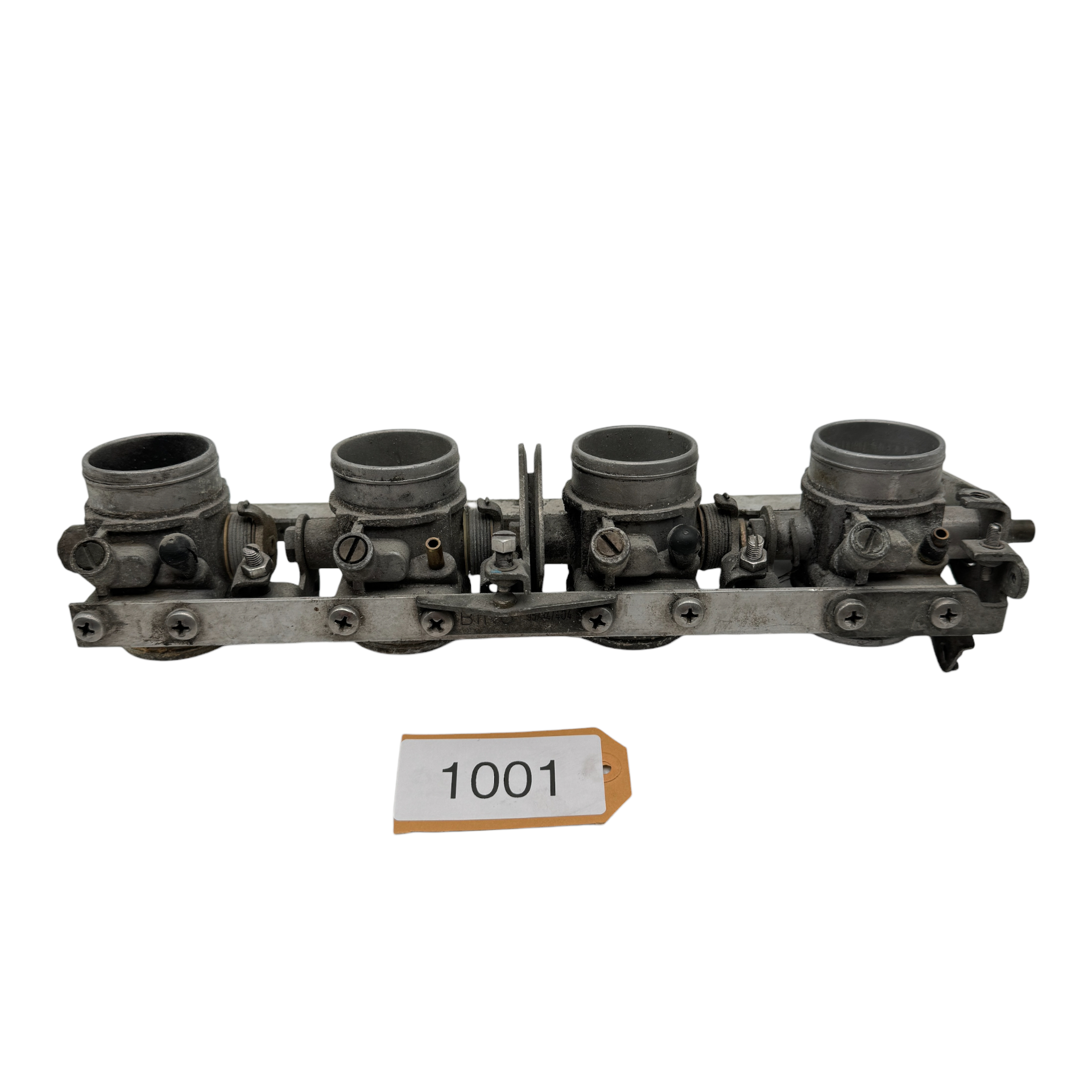 Throttle bodies BMW K100 8V USED 13541461807 – KpartsHolland