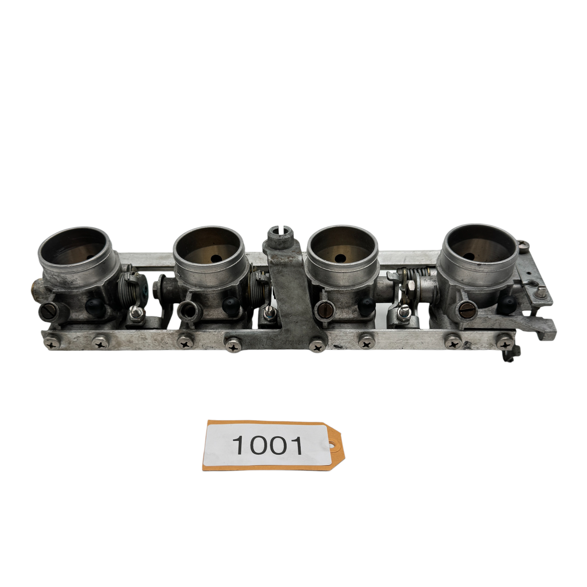 Throttle bodies BMW K1 K100 16V K1100 USED 13541461216 – KpartsHolland