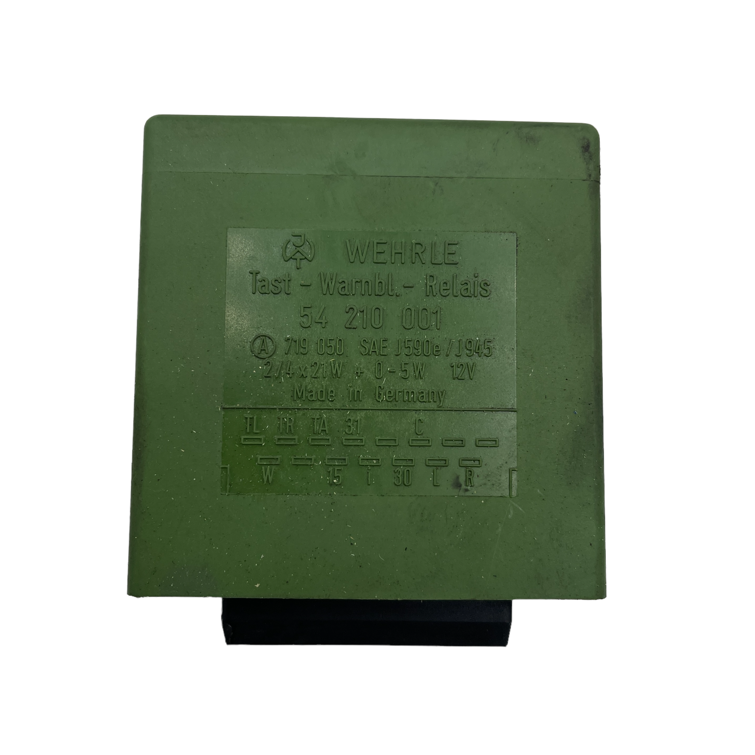Flasher relay USED 61311459224 – KpartsHolland