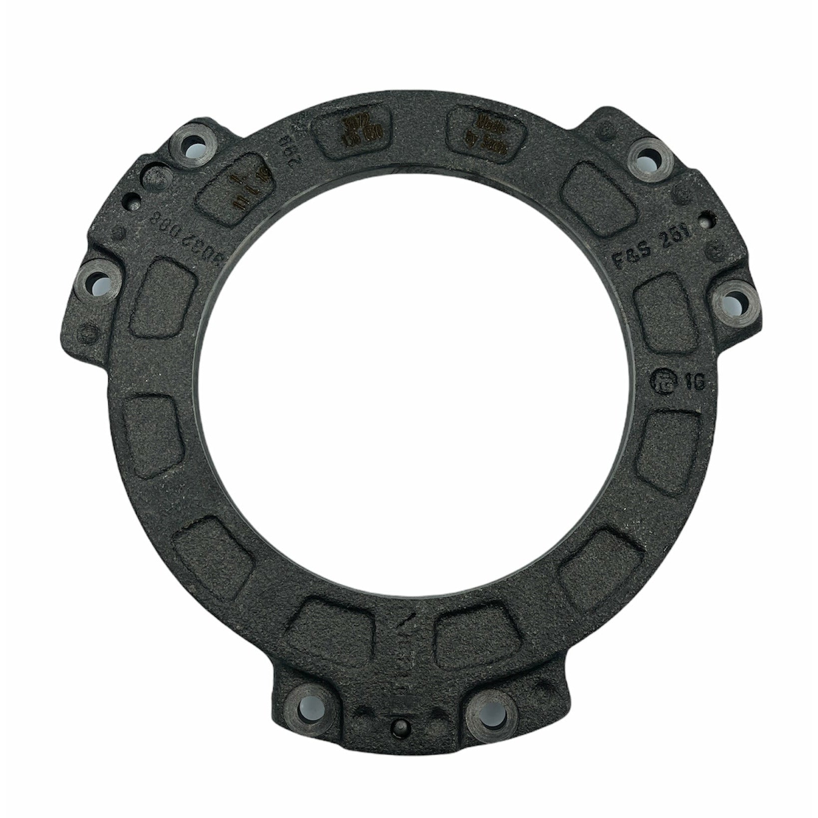 Clutch housing cover K1 K100 K1100 K1200 SACHS NEW 21212333472