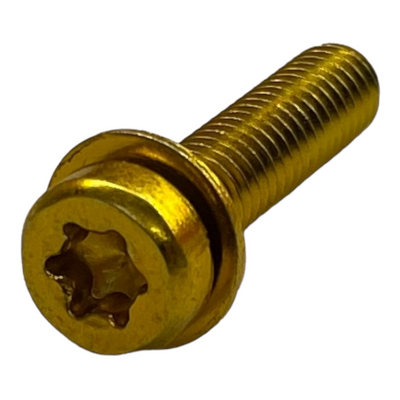 Alternator/clutch housing mount screw NEW 11141460752