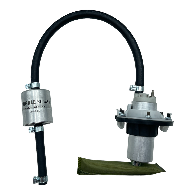 GEPCO Pompe à essence avec filtre à carburant et tamis GEPCO Pompe à essence avec filtre à carburant et tamis