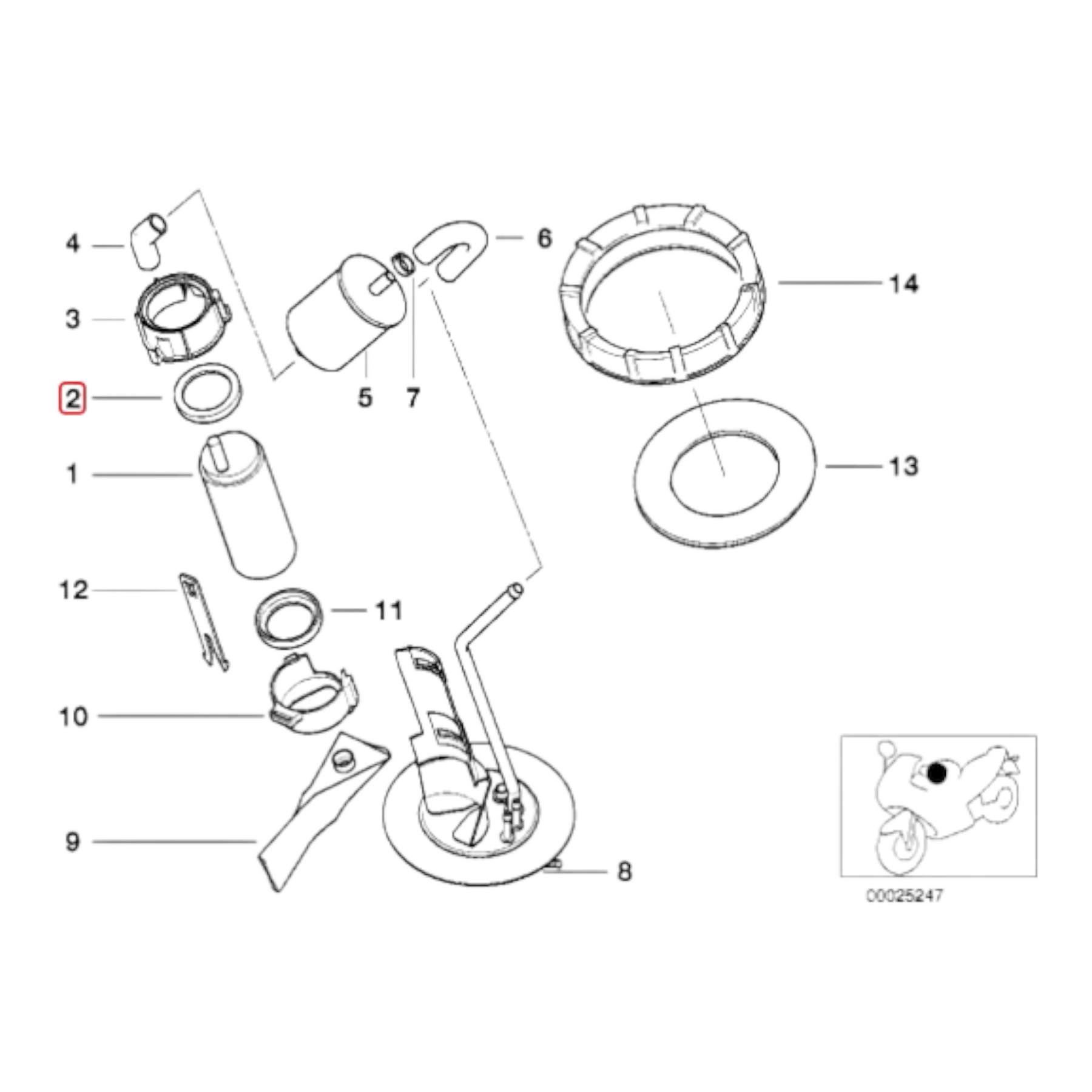 BMW R850, R1100, R1150 & R1200C (1993-2005 BMW R850, R1100, R1150 & R1200C (1993-2005