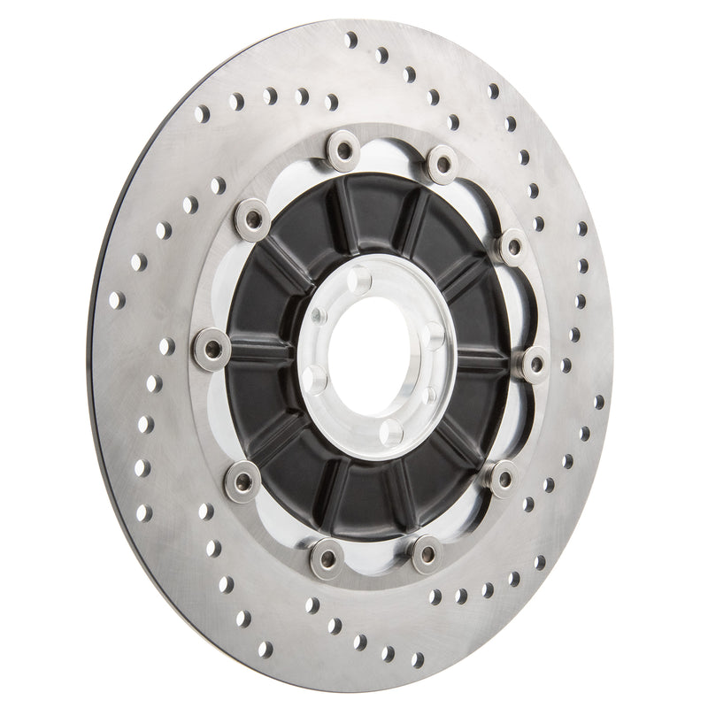 Rear brake disc floating ABS NEW 34512310305