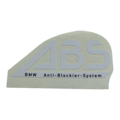 Sticker for ABS modulator NEW 51142310195