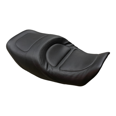 Luxury comfort dual seat BLACK K1100 / K100-16V NEW 52532324046