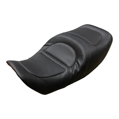 Luxury comfort dual seat BLACK K75 / K100-8V NEW 52532309388