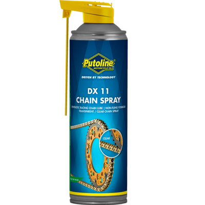 Putoline DX 11 chain spray