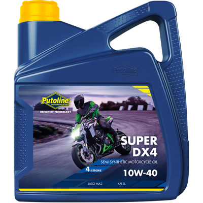 Putoline Super DX4 10W40