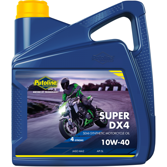 Putoline Super DX4 10W40