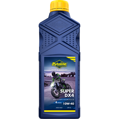 Putoline Super DX4 10W40