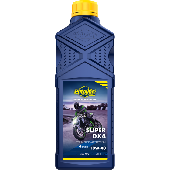 Putoline Super DX4 10W40