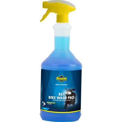 Putoline RS1 bike wash pro