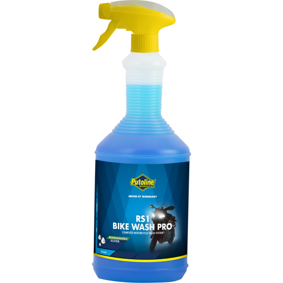 Putoline RS1 bike wash pro