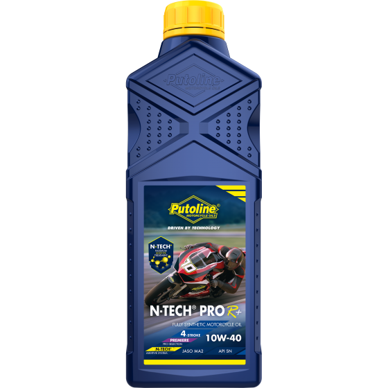 Putoline N-tech pro R+ 10W40