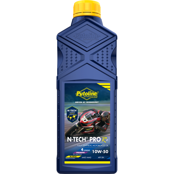 Putoline N-tech pro R+ 10W50