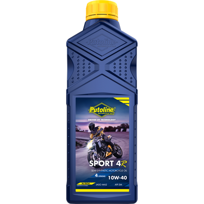 Putoline sport 4R 10W-40