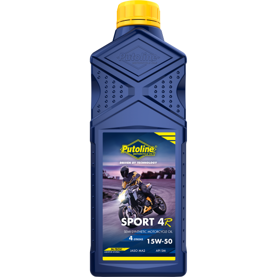 Putoline Sport 4R 15W-50