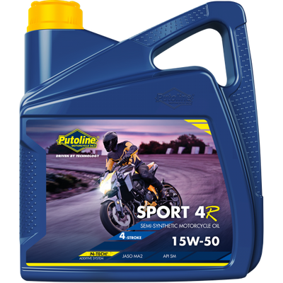 Putoline Sport 4R 15W-50