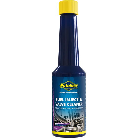 Putoline fuel injector & valve cleaner