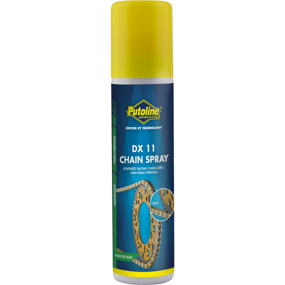 Putoline DX 11 chain spray