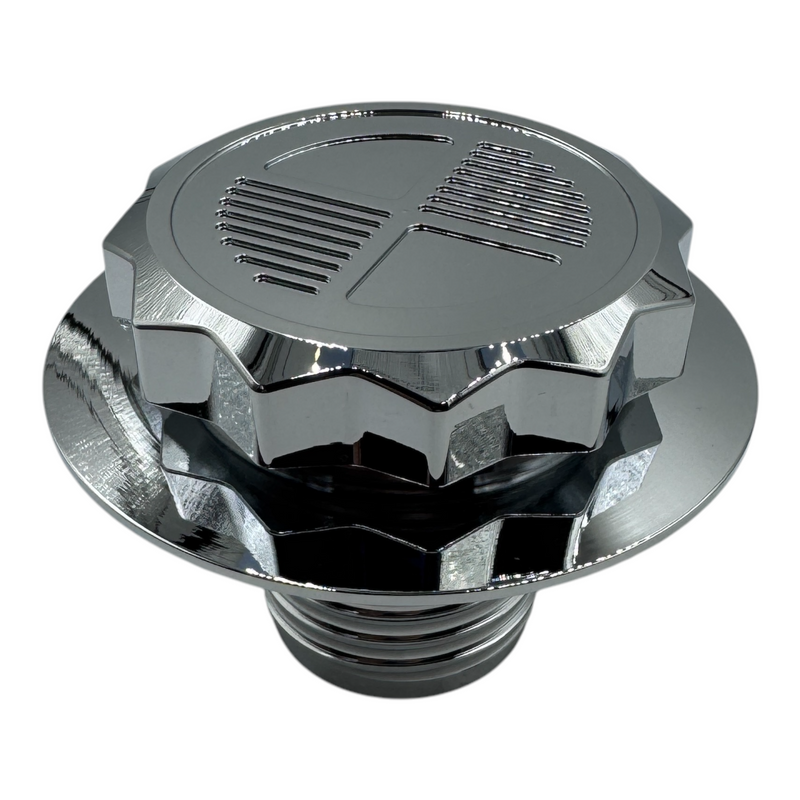 Fuel tank gas cap NEW 51252307168 BMW airhead bobber / cafe racer R45 R60 R65 R75 R80 R90 R100