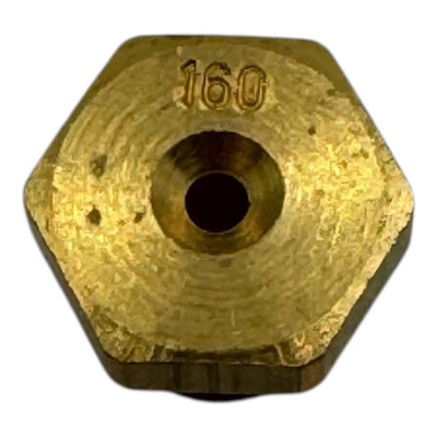 Bing main jet size 160 BMW R45 R65 R75 R80 R90 R100 13111262428