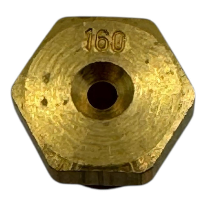 Bing main jet size 160 BMW R45 R65 R75 R80 R90 R100 13111262428