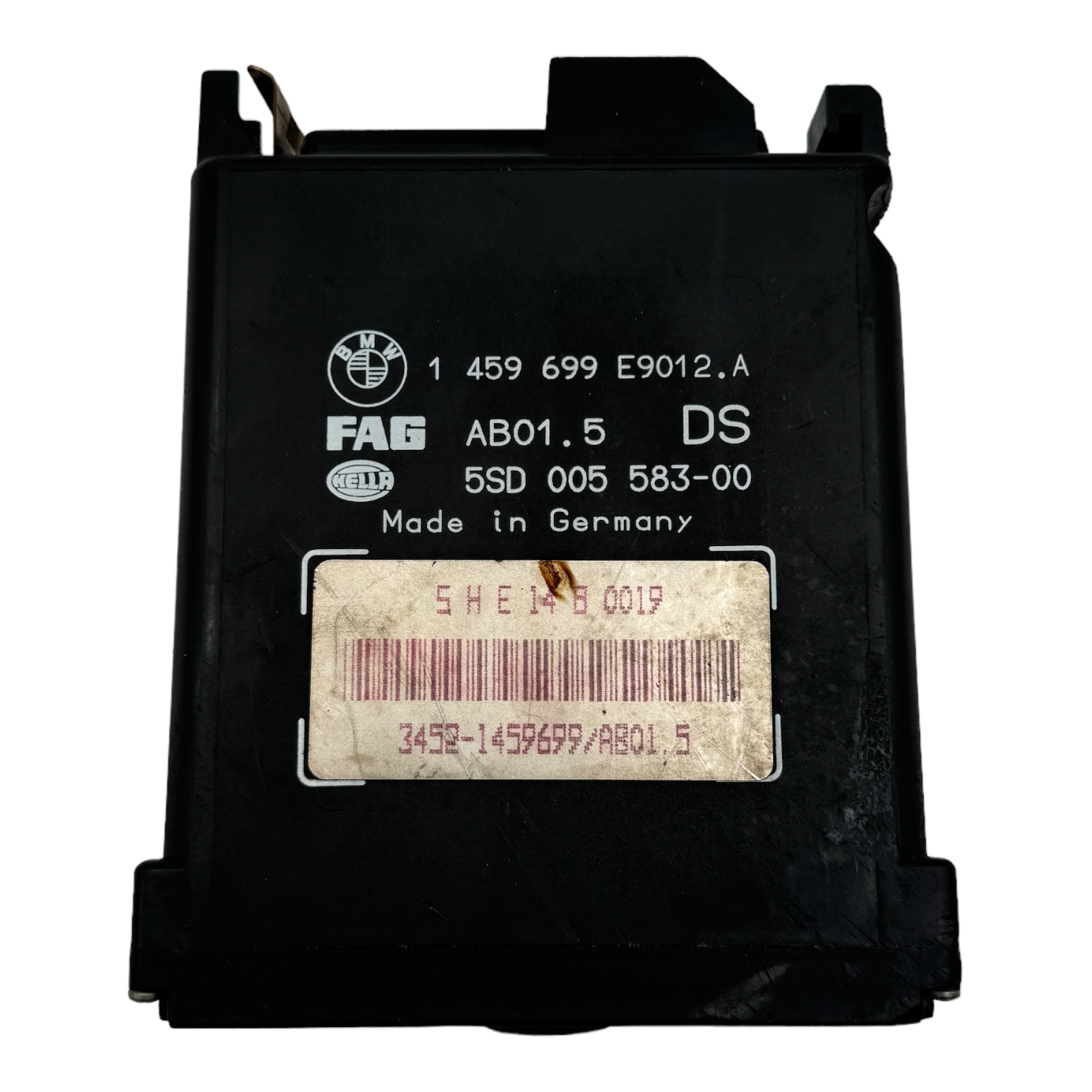 Control unit ABS BMW K75 K100-8V USED 34521459699 – K Parts Holland