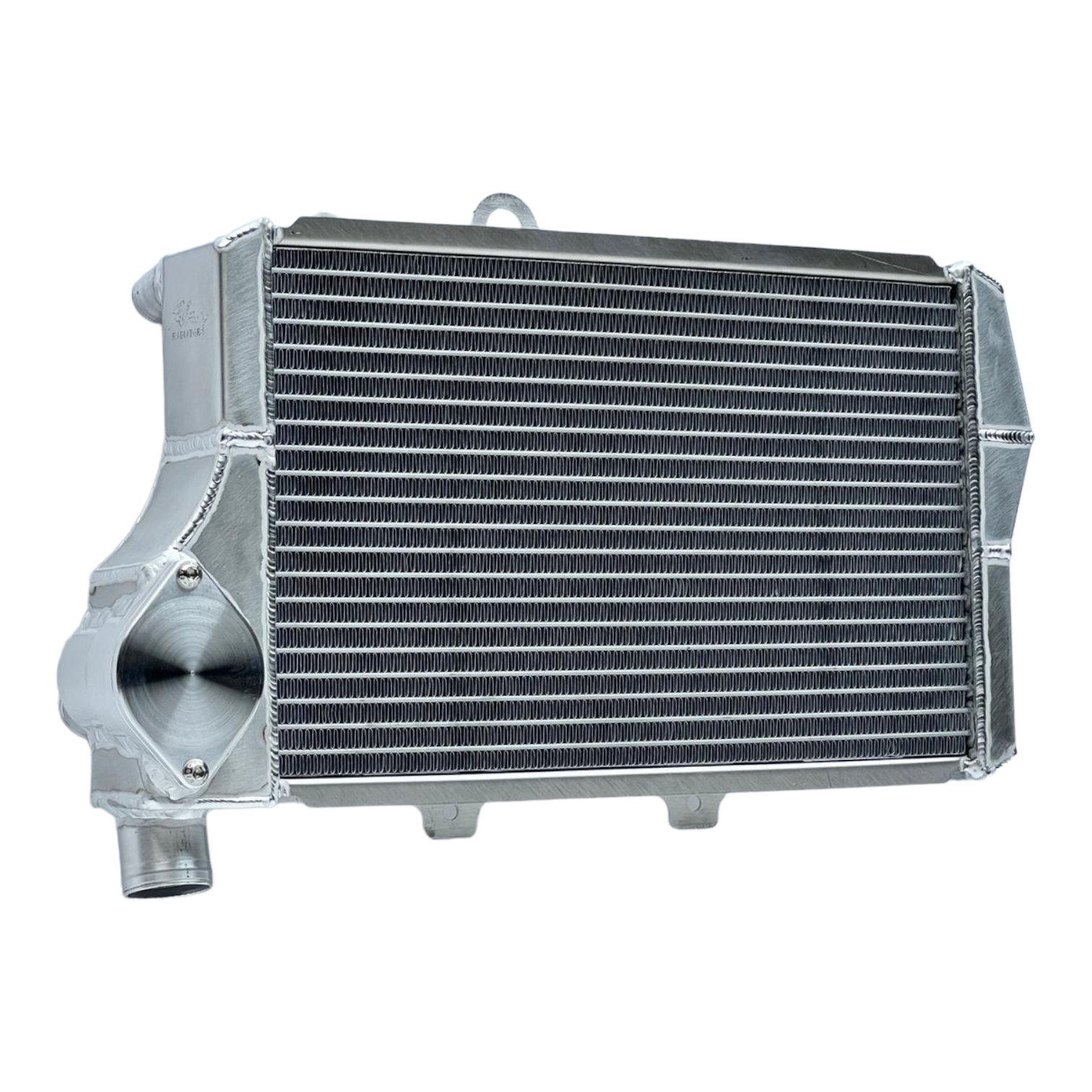 RC racing radiator BMW K100 K1100 NEW – KpartsHolland