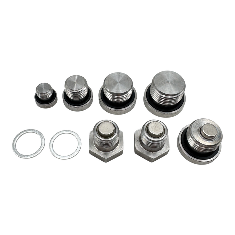Complete stainless plug kit BMW K1 K75 K100 K1100 K1200