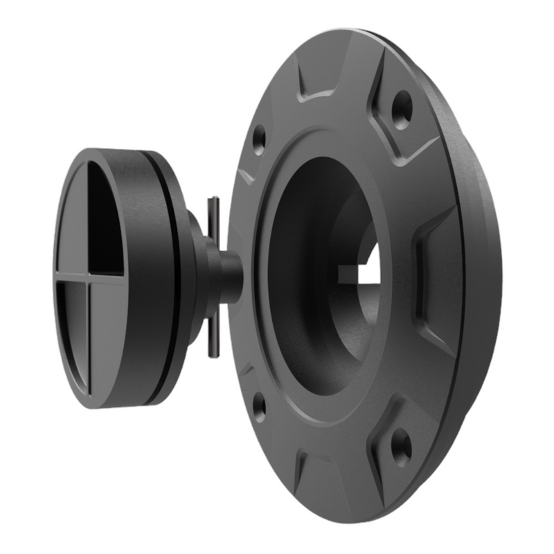 Powerbrick fuel cap