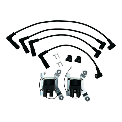 Ignition coil kit K1 K100 8/16V K1100 NEW 12131459513