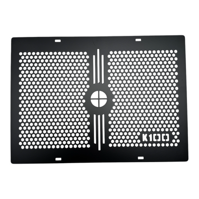 Aluminum radiator cover BMW K1 K75RT K100 K1100