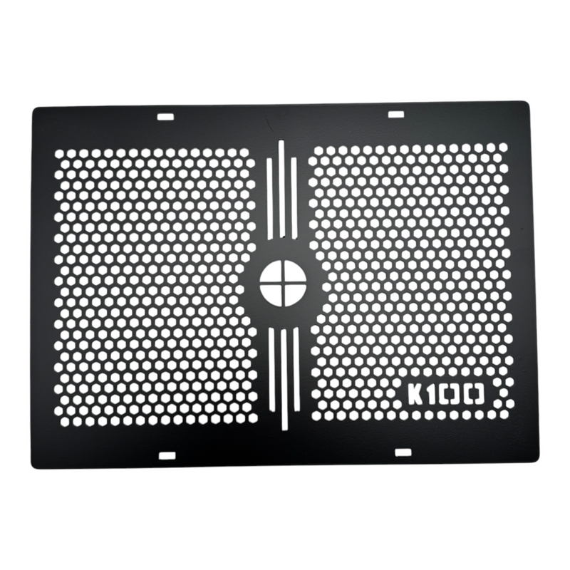 Aluminum radiator cover BMW K1 K75RT K100 K1100