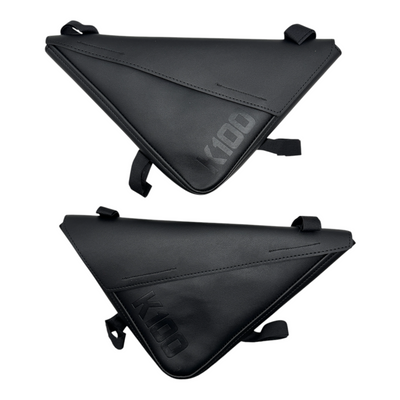 Battery cover bags for BMW K1 K75 K100 K1100