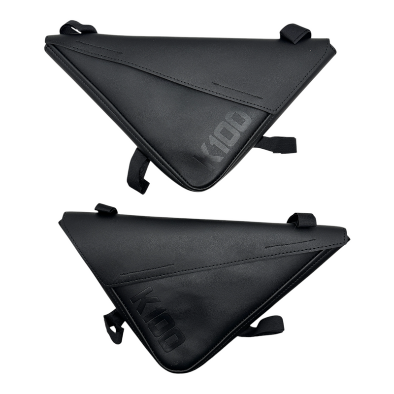 Battery cover bags for BMW K1 K75 K100 K1100