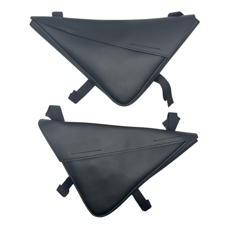 Battery cover bags for BMW K1 K75 K100 K1100