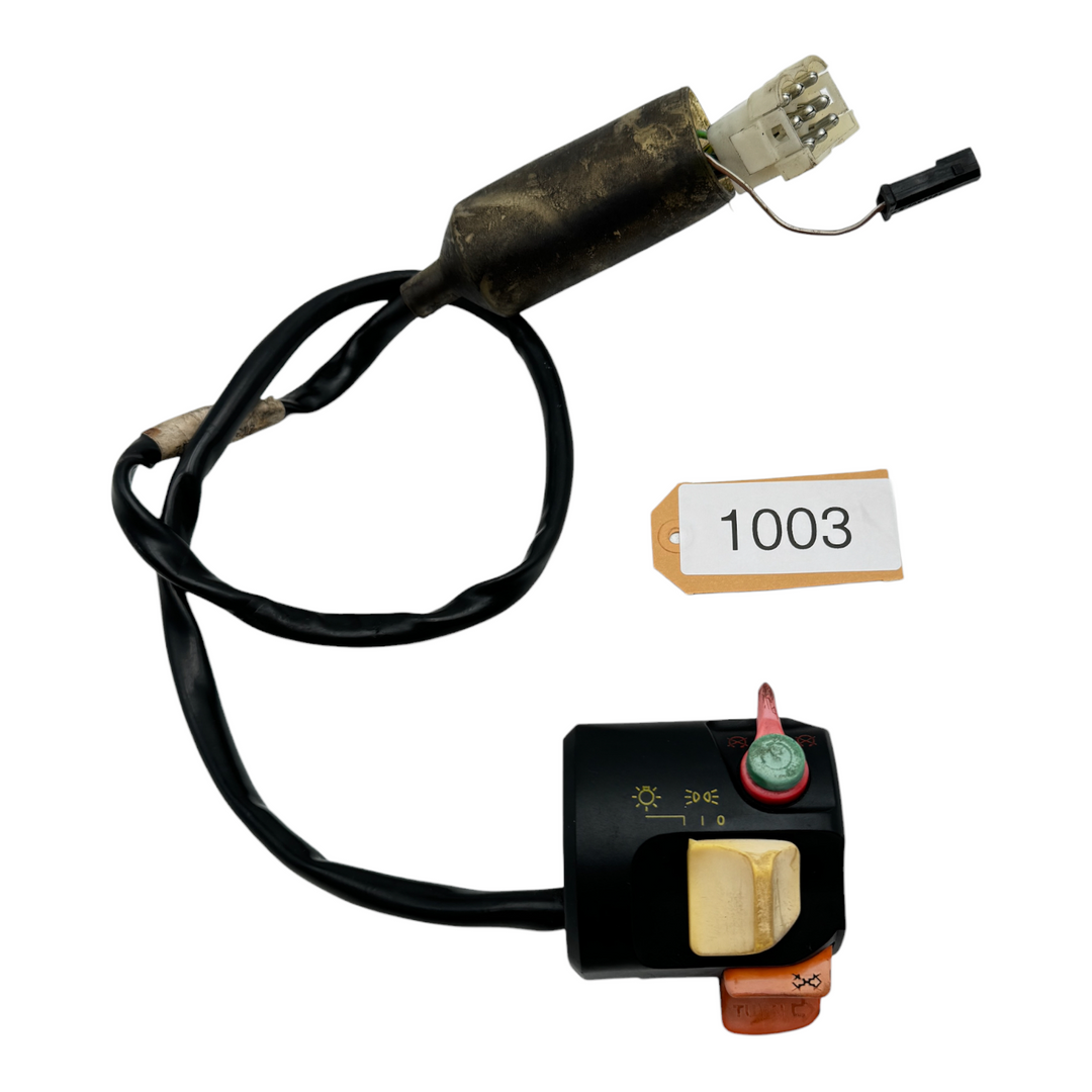 Combination switch right BMW K75 K100-8V USED 61311459464