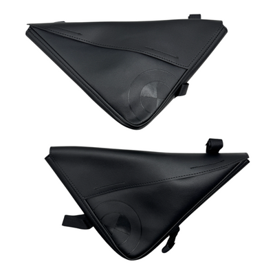 Battery cover bags for BMW K1 K75 K100 K1100