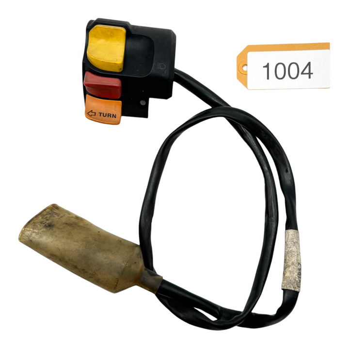 専用 ブラウンM 61311459462 - Genuine BMW Combination Switch Right