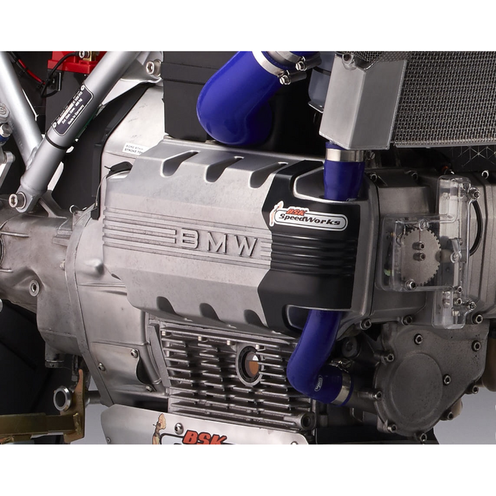 BSK speedworks Engine Case Covers for BMW K1 K75 K100 K1100 NEW