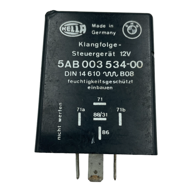 Relay USED 5AB00353400