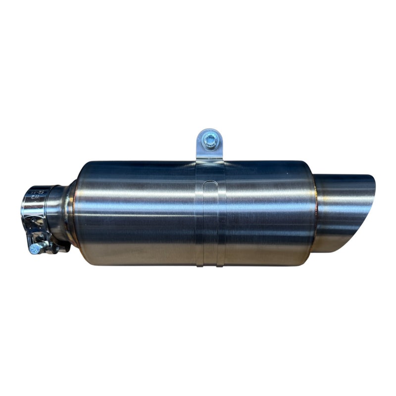 BSK speedworks stainless steel exhaust BMW K75 K100 K1100