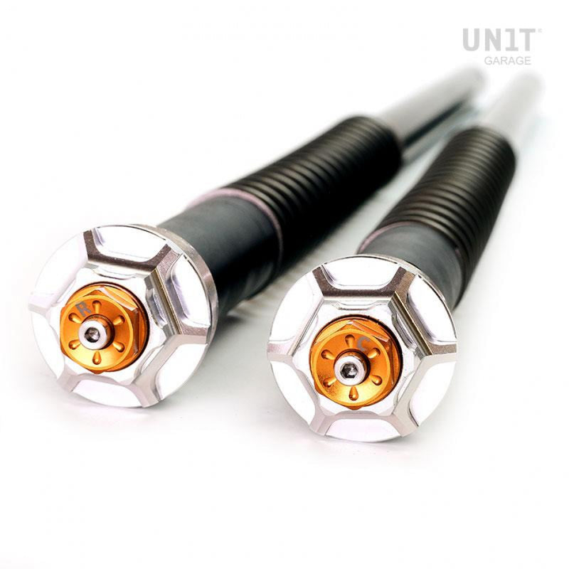 Fork Cartridge K1 K100-16V K1100 Series