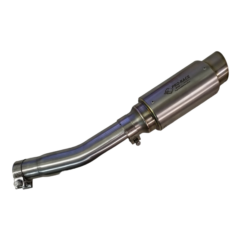 BSK Speedworks Exhaust Link Pipe for K75 BMW