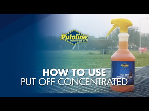 Putoline Put off concentrate