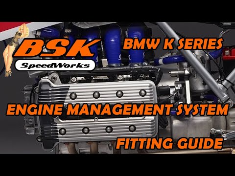 プロフ必読 BMW K1 K100 ECU コンピューター 0261200250 BSK speedworks